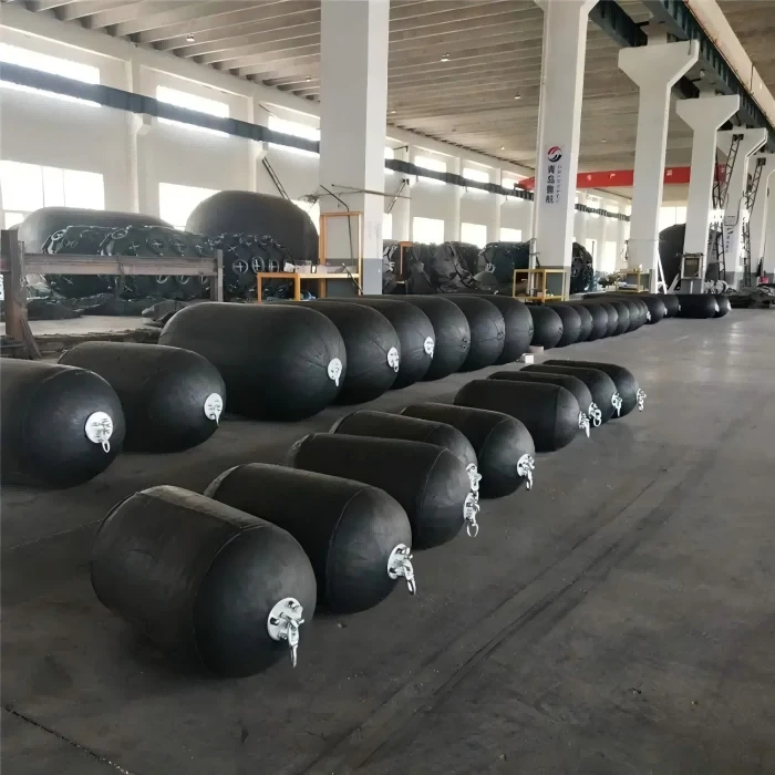 Pneumatic Rubber Fender Yokohama