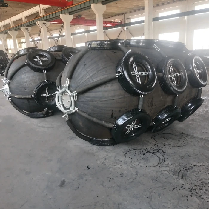 Pneumatic Rubber Fender Yokohama